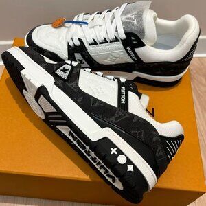 Louis Vuitton Trainer Sneakers